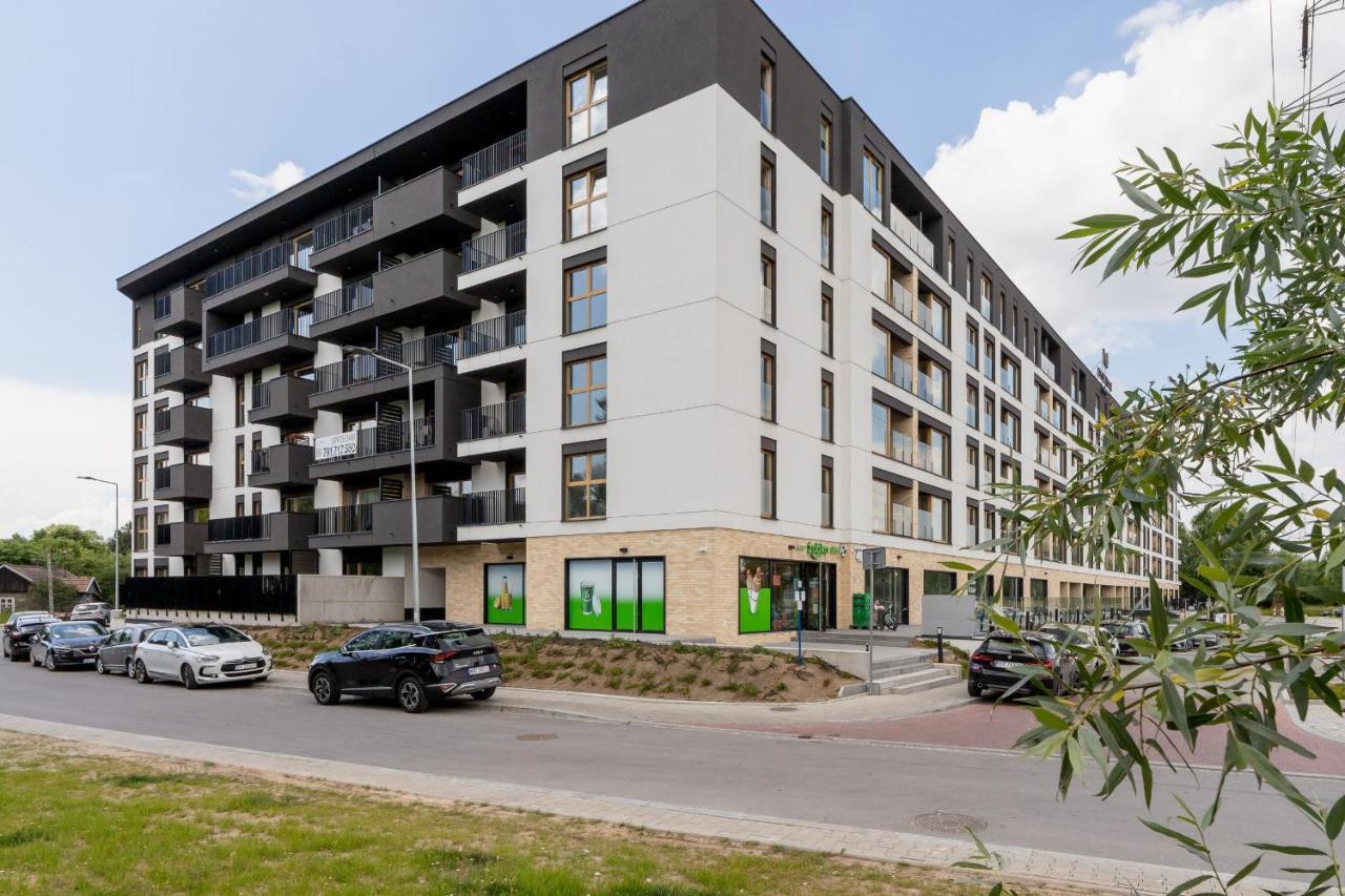 Apartment Tauron Arena Crakow With Parking By Renters Krakau