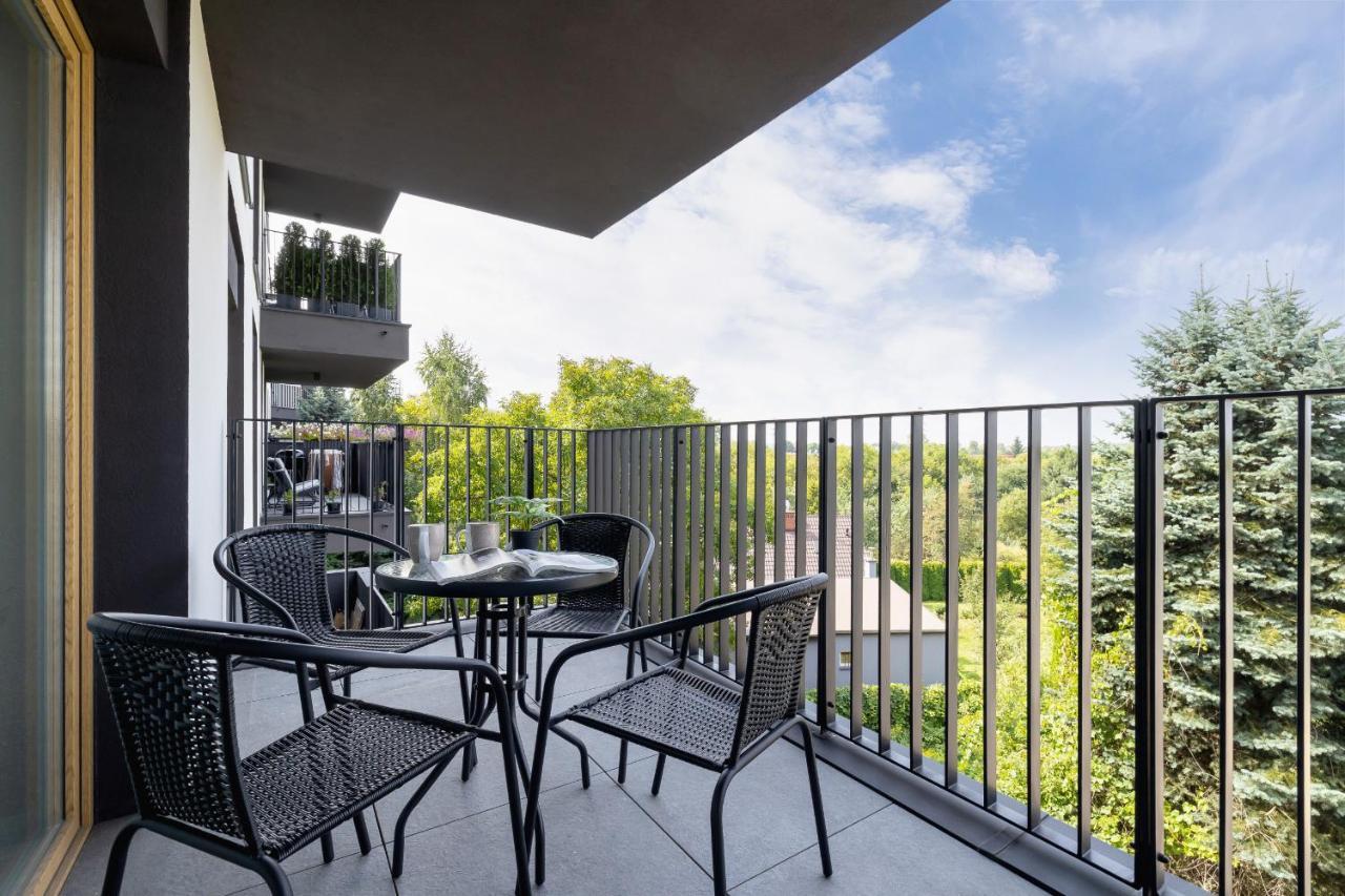 Tauron Arena Crakow With Parking By Renters Apartment Krakau